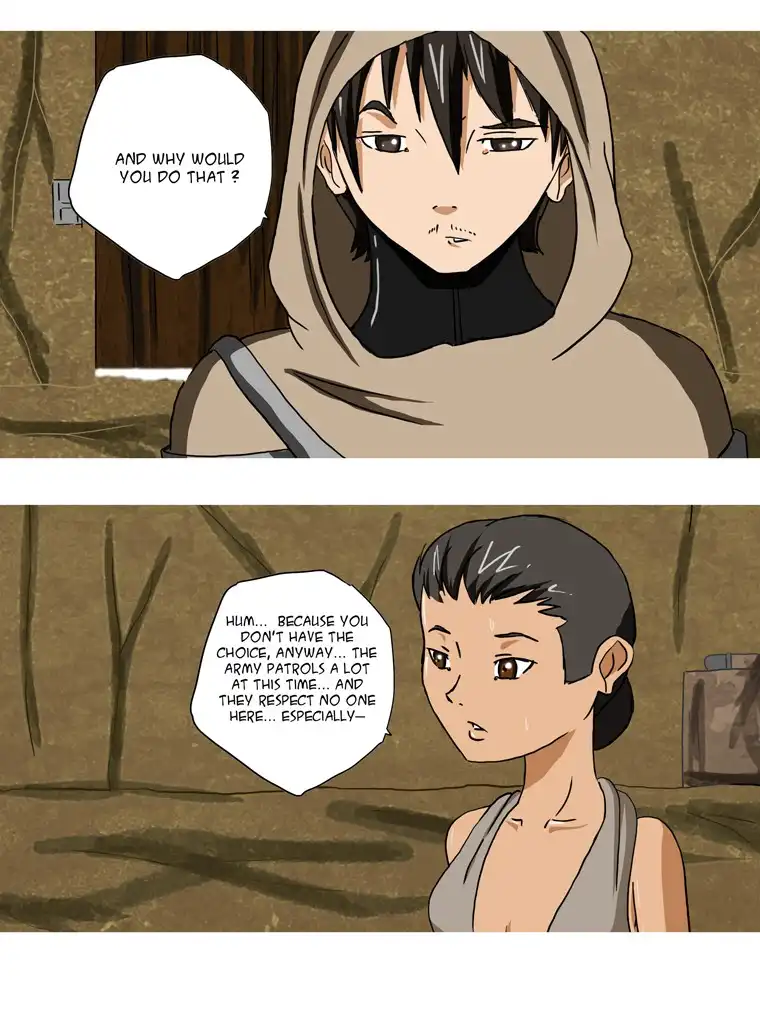 Dragon and Weed: Origins Chapter 62 10